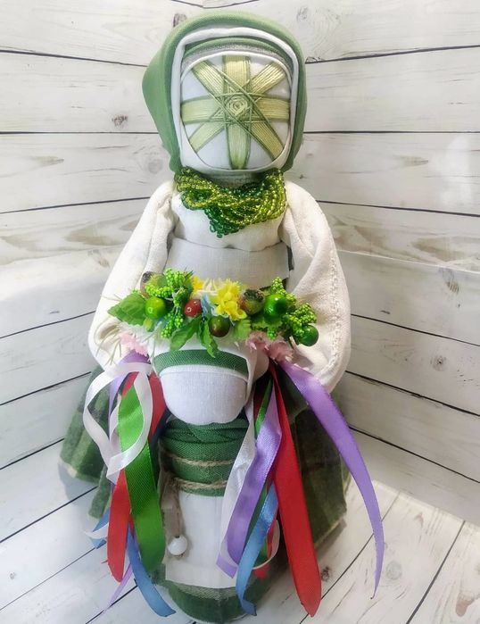 Лялька-мотанка.Сувенір Оберіг Подарунок