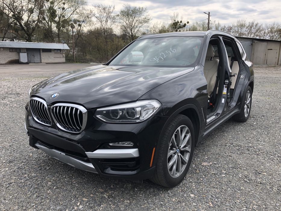 Розбірка Bmw X3 G01 запчастини x3 g01