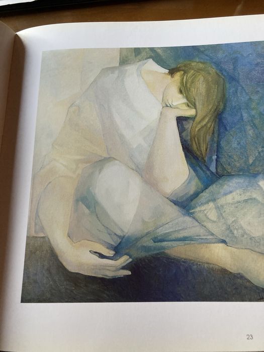 Livro publicado em 1972 c/ obra de Helena Abreu