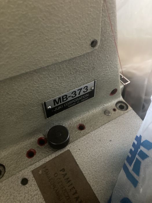 Guzikarka Yuki MB 373 niezawodna legenda Yuki