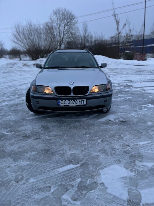 Продаєть BMW є46 2,0 2004
