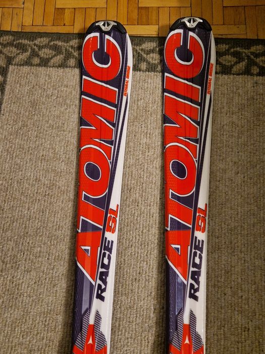 Narty Atomic Race SL11