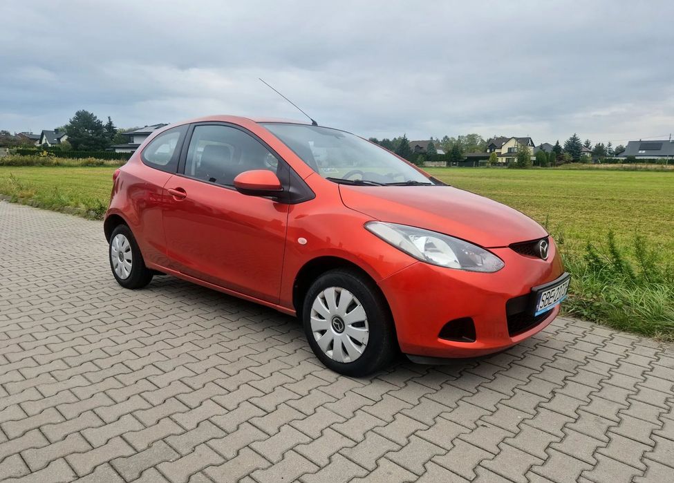 Mazda 2