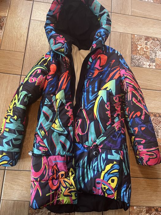 Куртка зимова, пальто зимове, курточка зимова