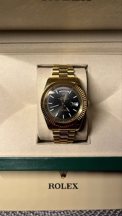 Годинник Rolex Day-Date 228238