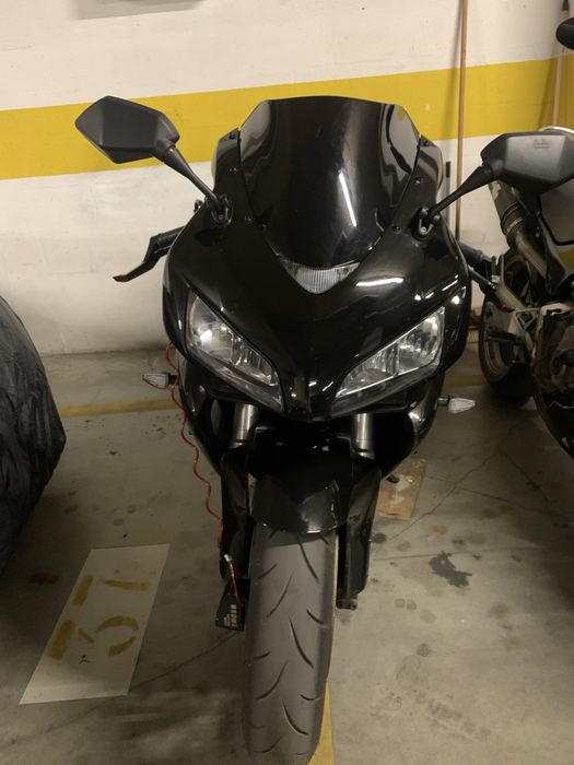 Cbr 1000 RR imaculada