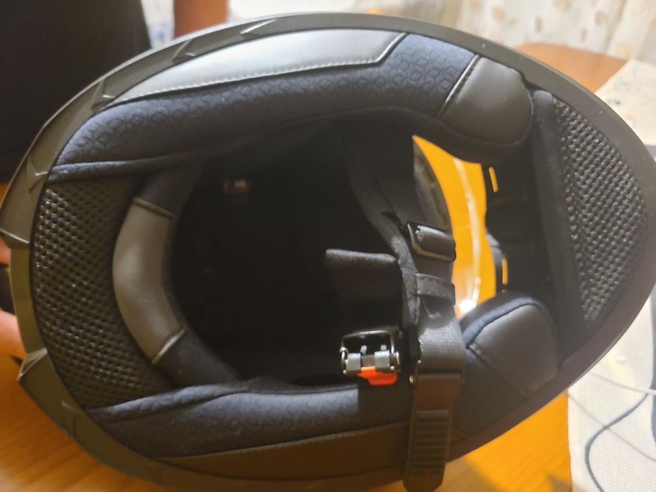 Capacete LS2 Rapid 3