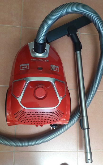Aspirador Rowenta Compact Power