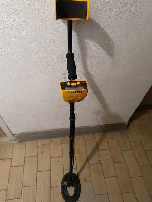 Wykrywacz metali GARRETT ACE 150 + osłona cewki