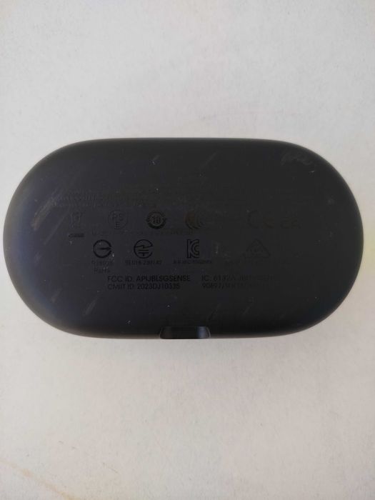Caixa JBL Soundgear Sense - Preta