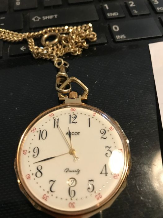 Relógio de bolso antigo