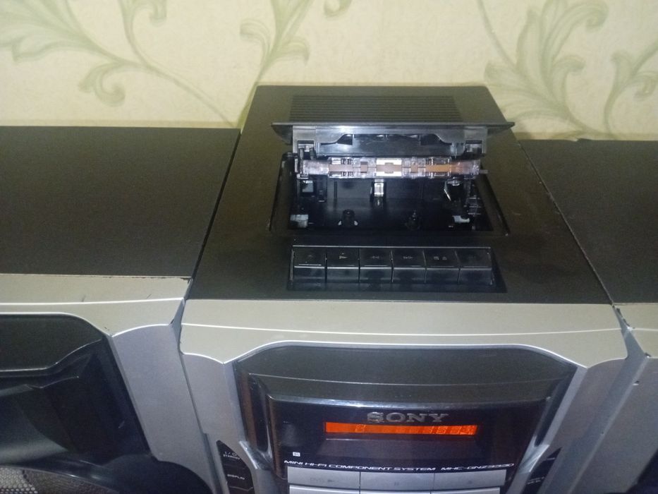 Музичний центр Sony MNC-GNZ3330