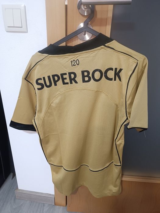 Camsiola Sporting Alternativa 26/27