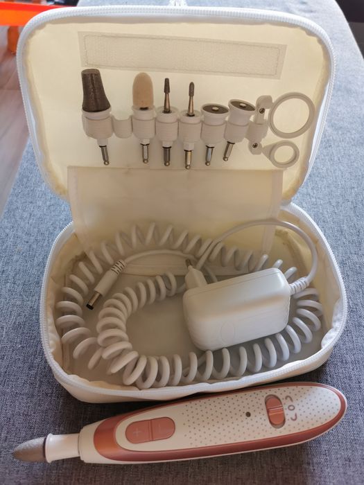 Frezarka do paznokci