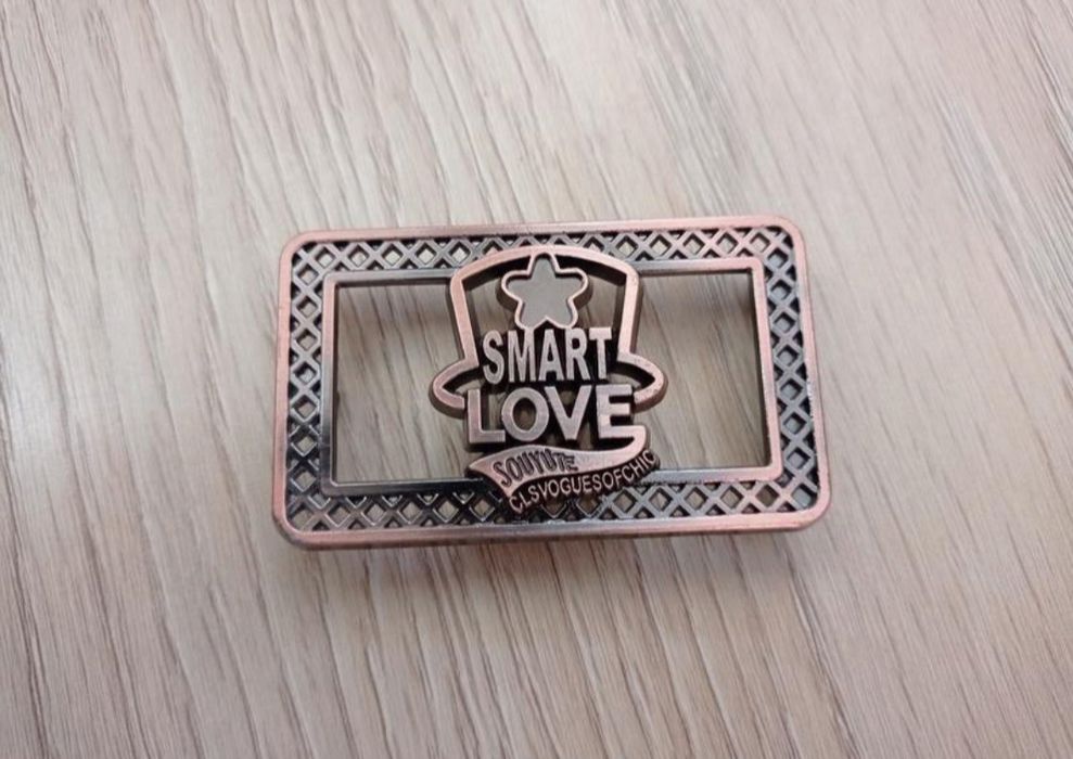 Знімна пряжка Smart Love