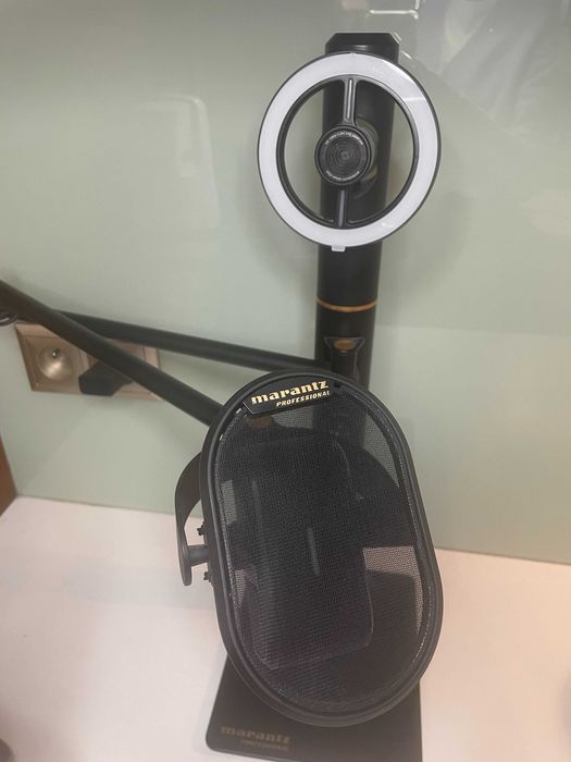 Marantz Professional - System transmisji video streaming oraz podcast