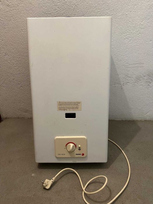Esquentador Fagor