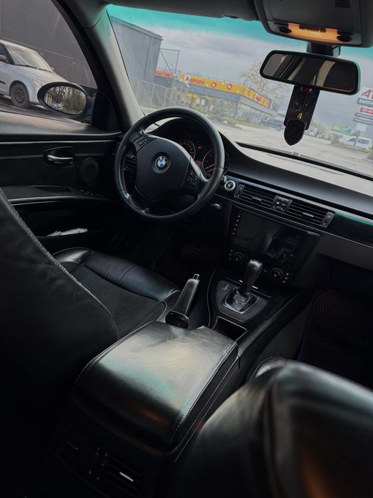 BMW E90 318I gaz benz
