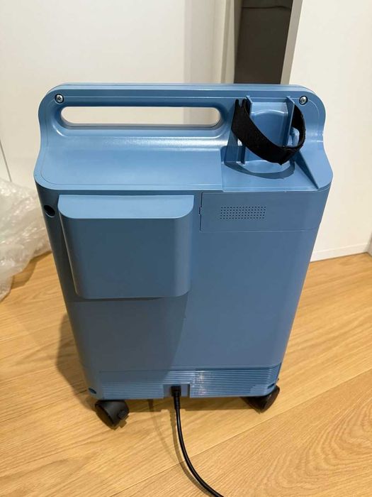 Philips EverFlo Respironics OPI koncetrator tlenu