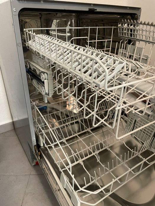 Maquina lavar loica encastre