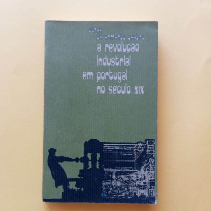 A Revolução Industrial Em Portugal No Século XIX