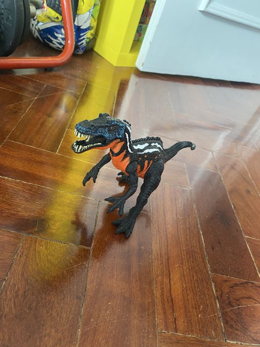 Dinosauros de coleçao