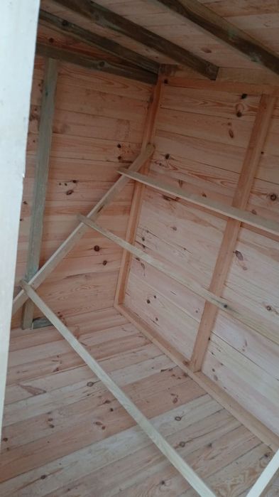 Nowy Kurnik  1,5 m/2,5 m