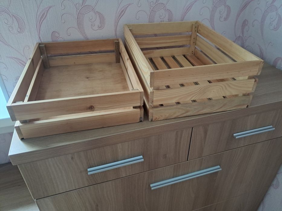 Ящик деревяный 3шт