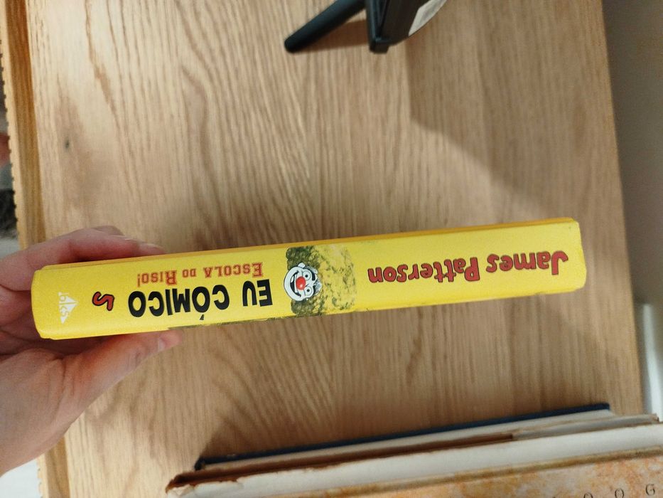 Eu Cómico, Escola do Riso