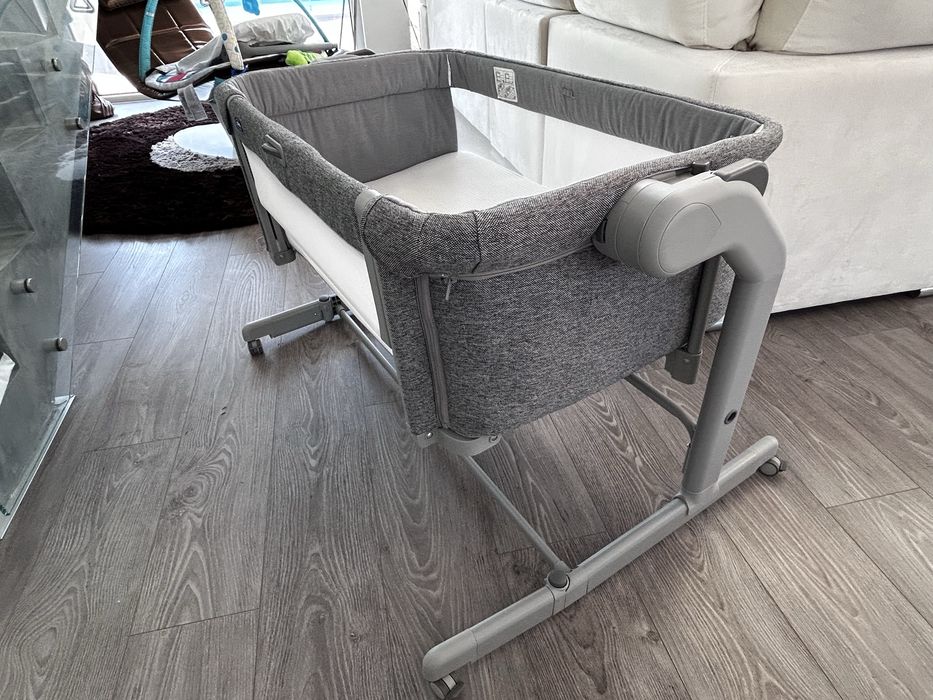 Chicco Next to Me Magic Evo