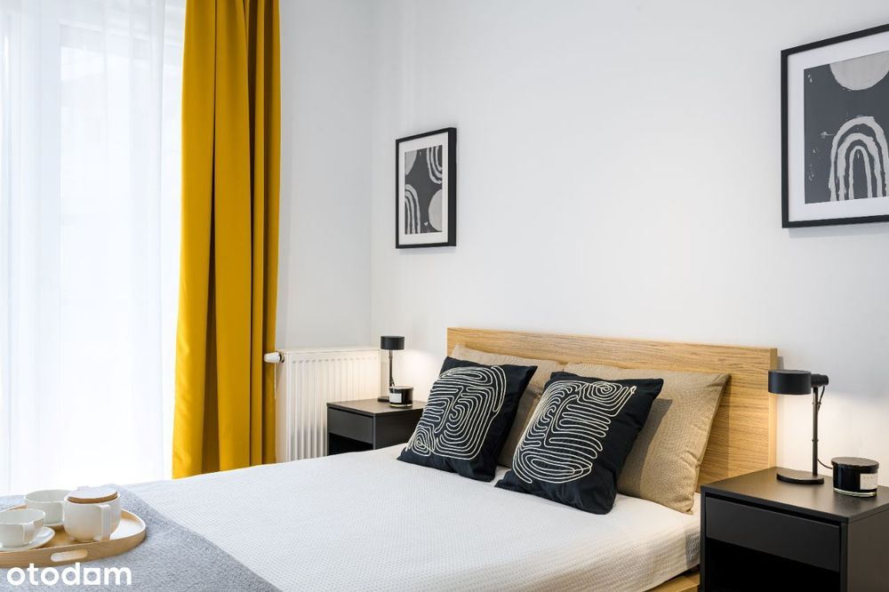 Komfortowy apartament -Francuska Park