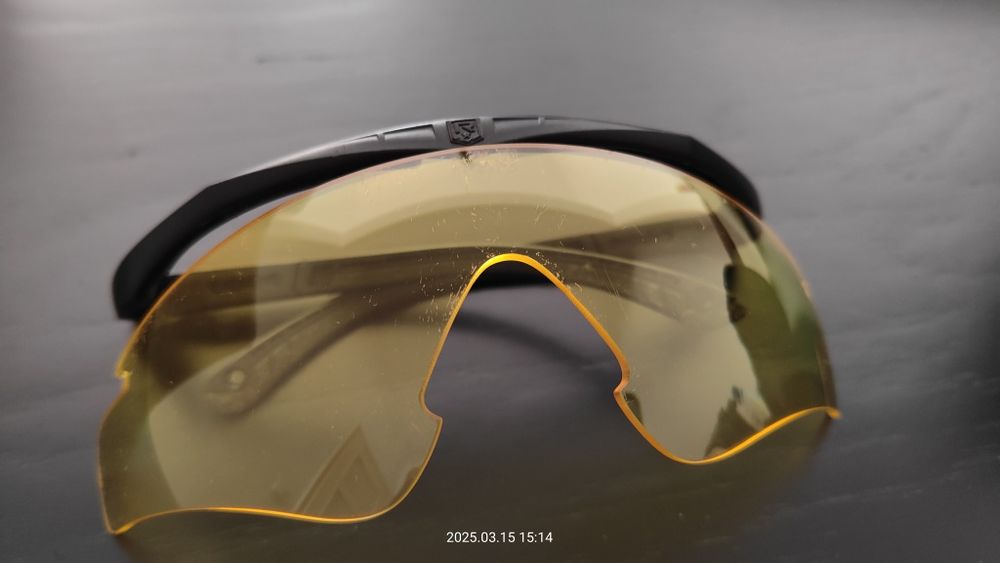 Revision Sawfly Óculos Balísticos Airsoft