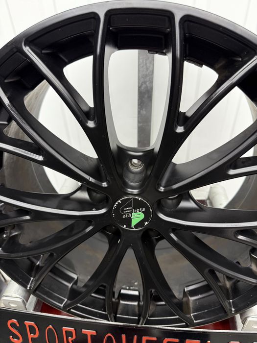 Alufelgi KOMPLET 19 cali 5x112 ETA BETA VW Skoda Seat Mercedes Audi A4