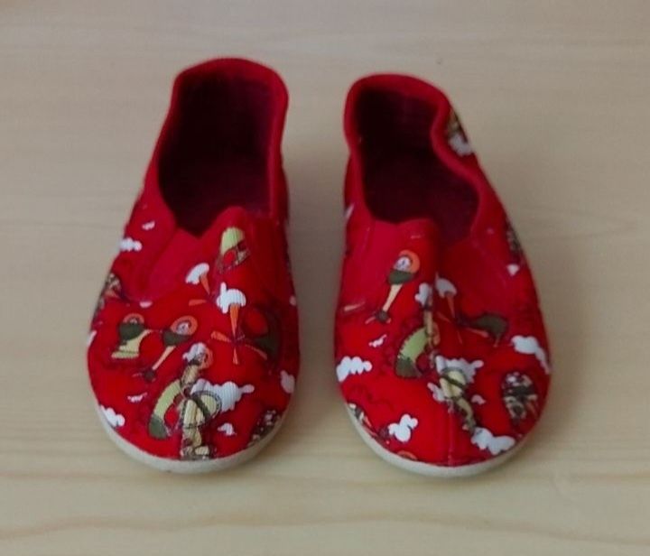 Тапочки детские 14.5