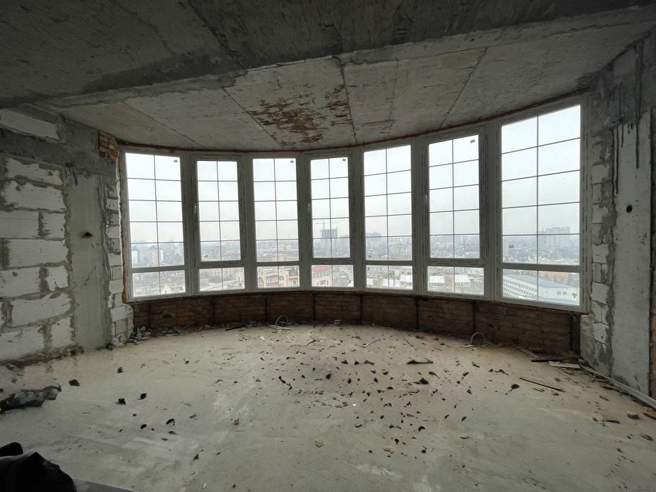 САМА видова квартира в Черкасах! 145м2