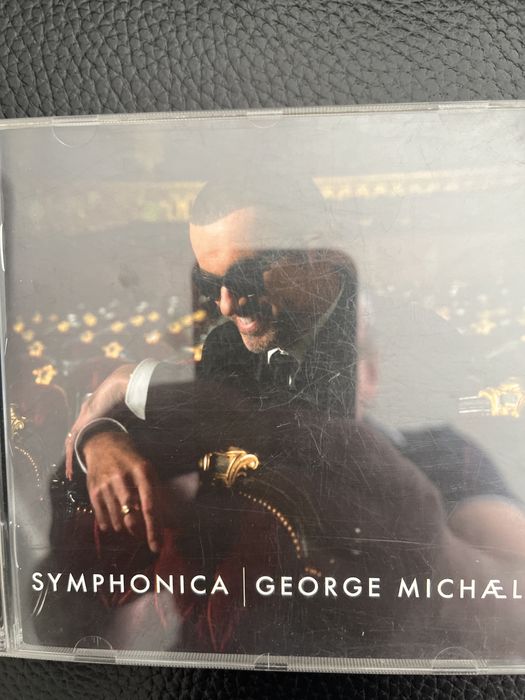 George Michael cd