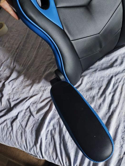 Спинка ігрового крісла