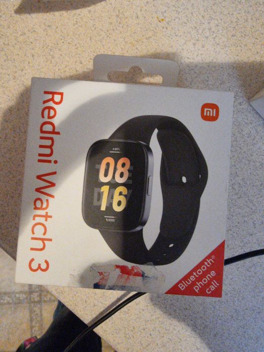 Smartwatch Xiaomi Redmi Watch 3