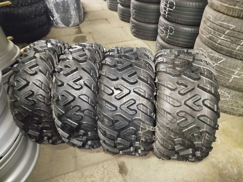 Nowe opony do quada 26x9-12 i 26x11-12 Journey P362