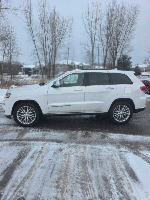 Jeep Grand Cherokee      2017