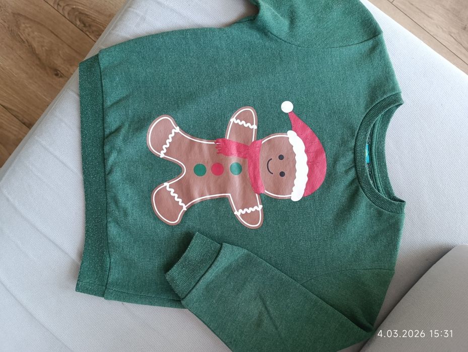 Bluza Little Kids, roz. 122,  6-7 lat