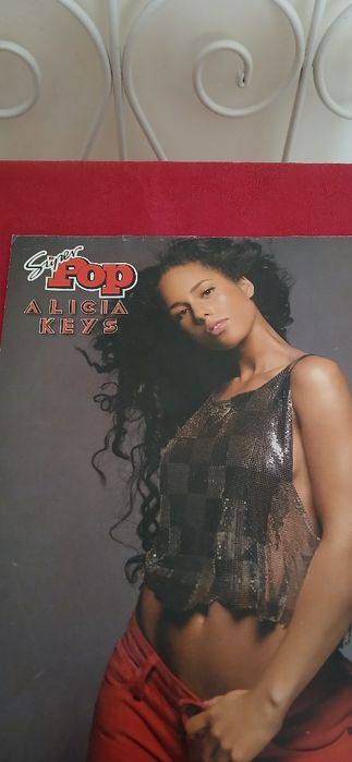 Poster Alicia Keys, novo
