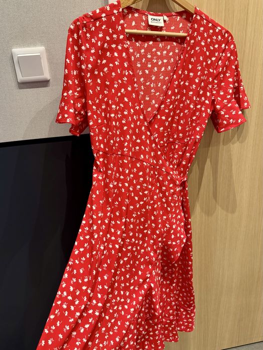 Sukienka codzienna maternity