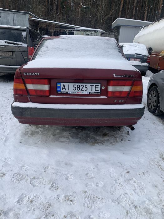 Volvo 940 s в гарному стані