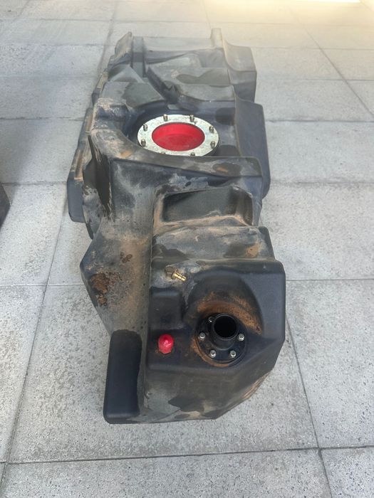 Depósito combustível 120L Ford Raptor 2.0D
