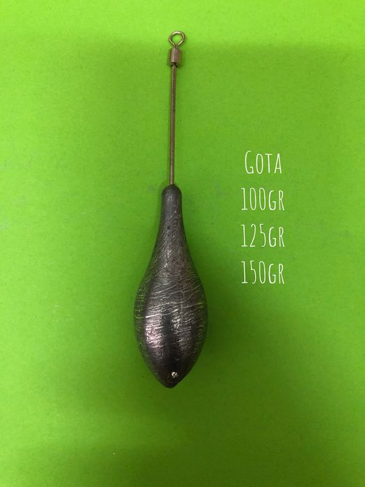 Chumbadas 1 € cada unidade como vareta de 1,6 mm