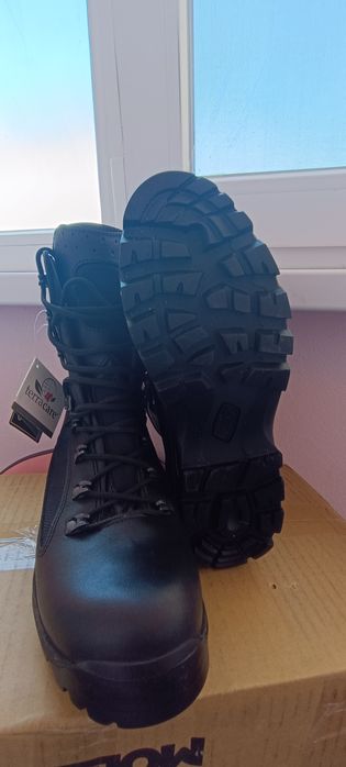 Військові літні берці Чехія prabos, НАТО розмір  28.1/2 наш 43