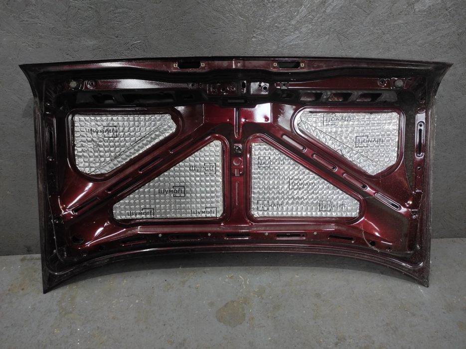 Крышка багажника Ляда БМВ Е32 7 Разборка BMW HELP