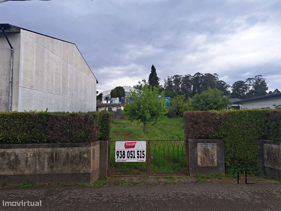 Lote de Terreno  Venda em Castêlo da Maia,Maia