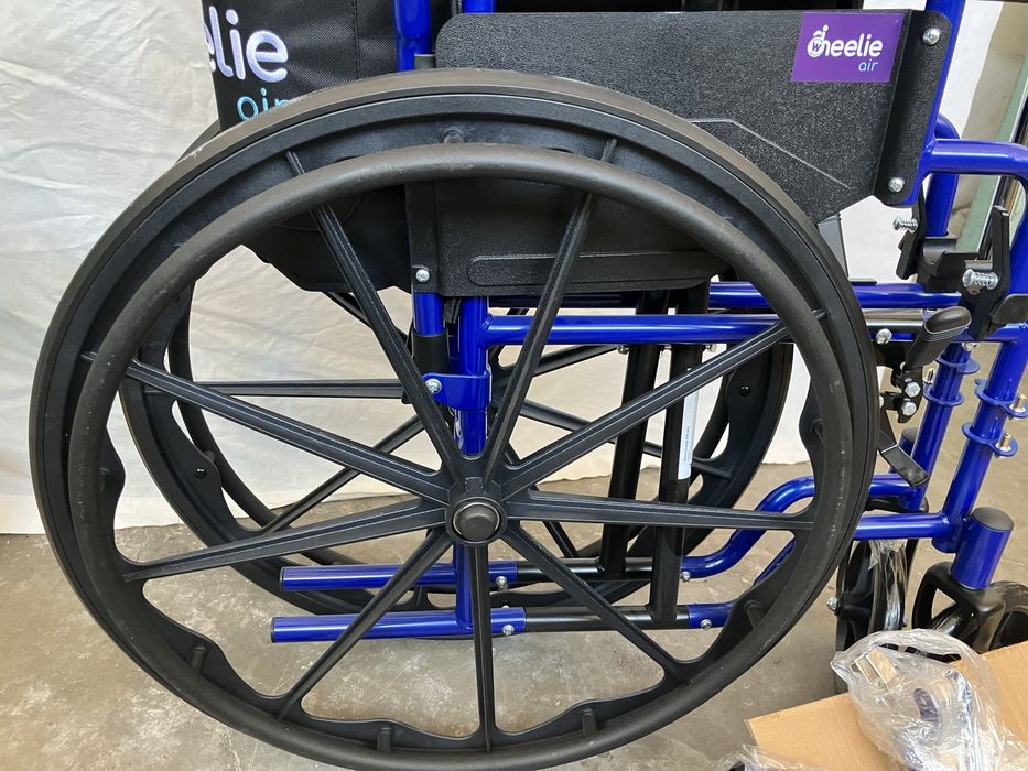 Wózek inwalidzki nowy